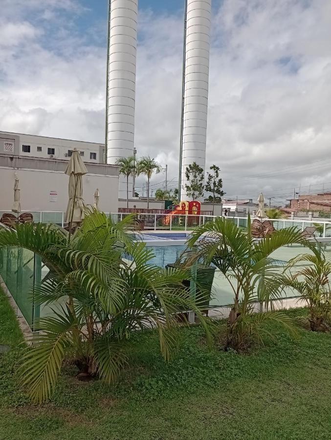 Ferienwohnung Plaza Fraga Maia Feira de Santana Exterior foto