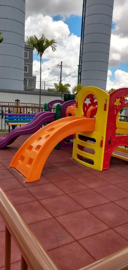 Ferienwohnung Plaza Fraga Maia Feira de Santana Exterior foto