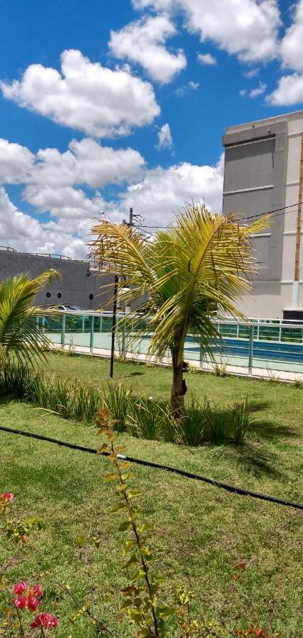 Ferienwohnung Plaza Fraga Maia Feira de Santana Exterior foto