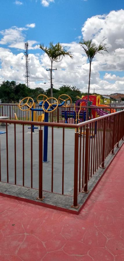 Ferienwohnung Plaza Fraga Maia Feira de Santana Exterior foto