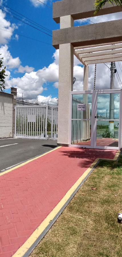 Ferienwohnung Plaza Fraga Maia Feira de Santana Exterior foto